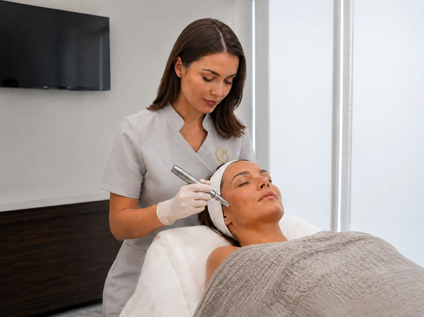 Beauty Therapy Training