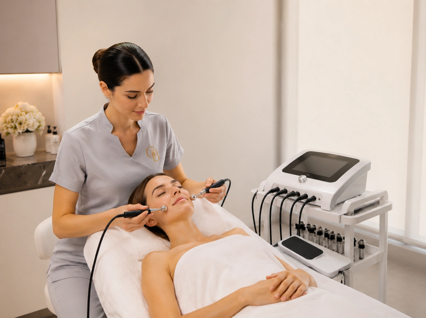 Beauty Therapy Training