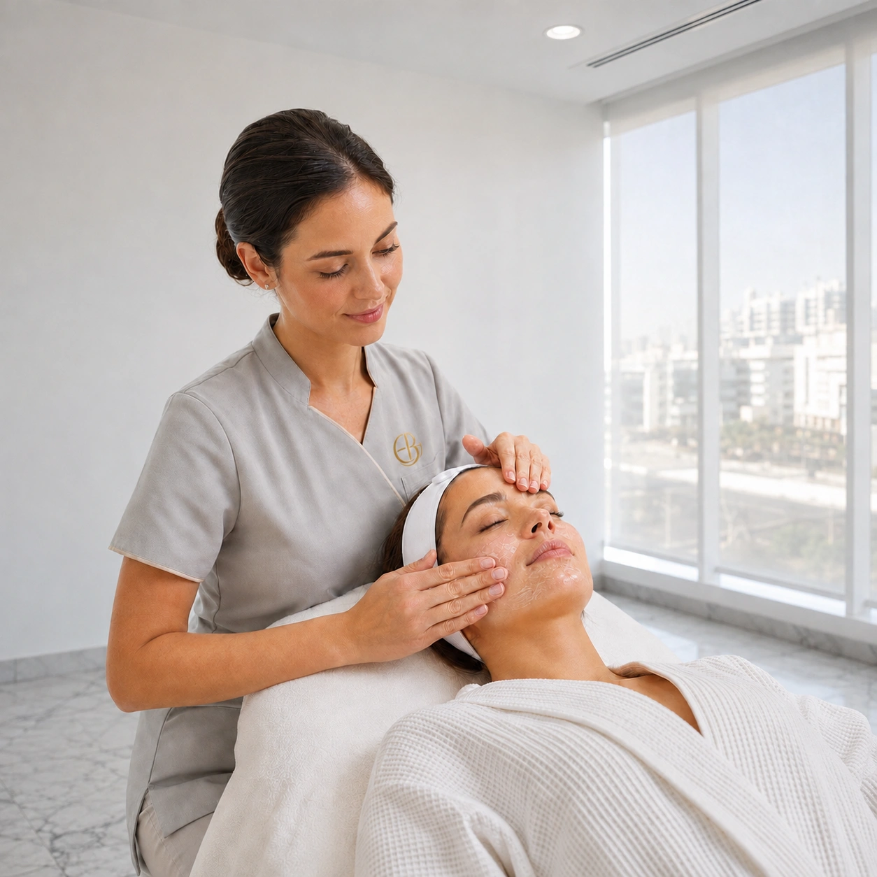 Beauty Therapy Training