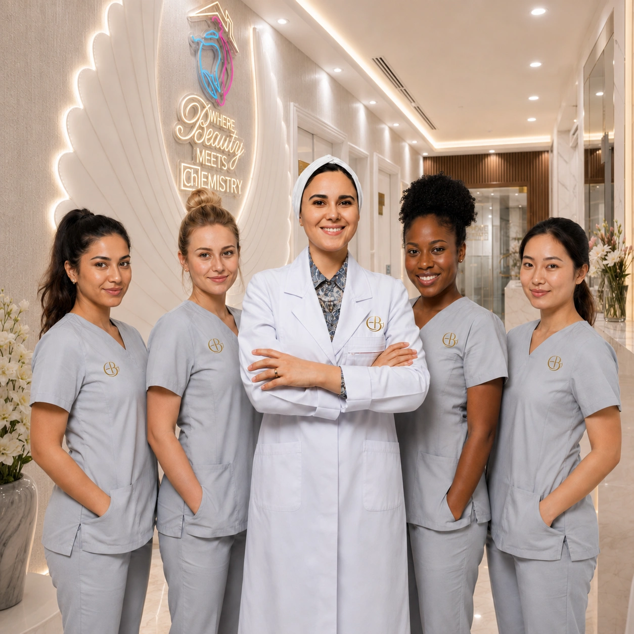 Beauty Therapy Training